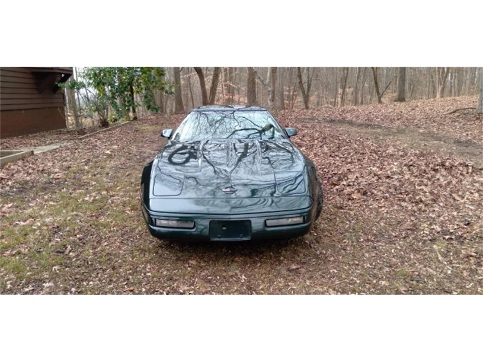 1996 Chevrolet Corvette C4 - Image 7 of 10