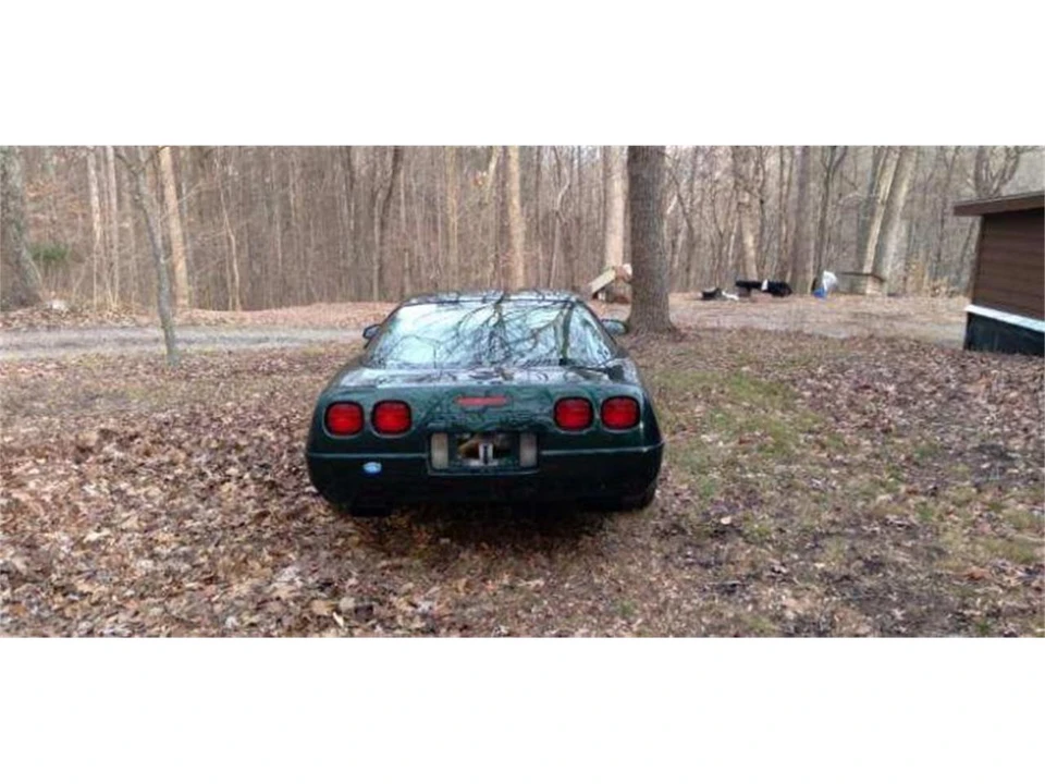 1996 Chevrolet Corvette C4 - Image 9 of 10