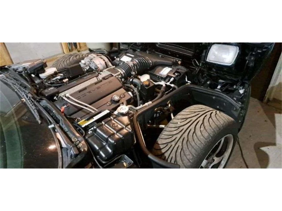 1996 Chevrolet Corvette C4 - Image 2 of 10