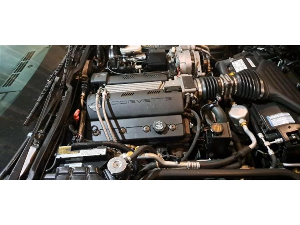 1996 Chevrolet Corvette C4 - Image 3 of 10