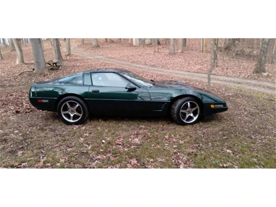 1996 Chevrolet Corvette C4 - Image 10 of 10