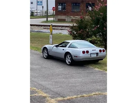 1996 Chevrolet Corvette Collector's Edition