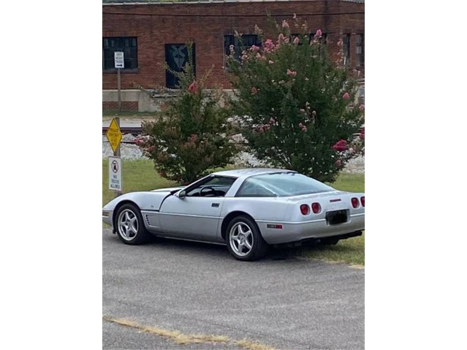 1996 Chevrolet Corvette C4 - Image 5 of 22