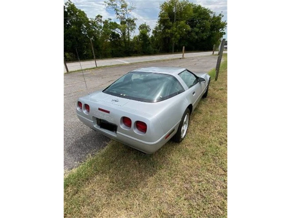 1996 Chevrolet Corvette C4 - Image 4 of 22