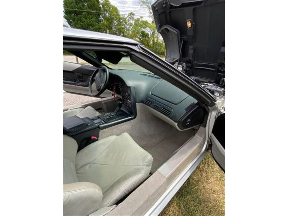 1996 Chevrolet Corvette C4 - Image 6 of 22