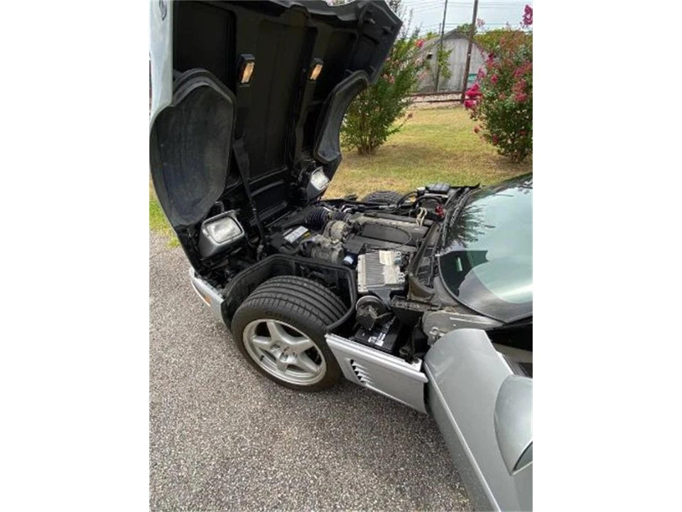 1996 Chevrolet Corvette C4 - Image 9 of 22