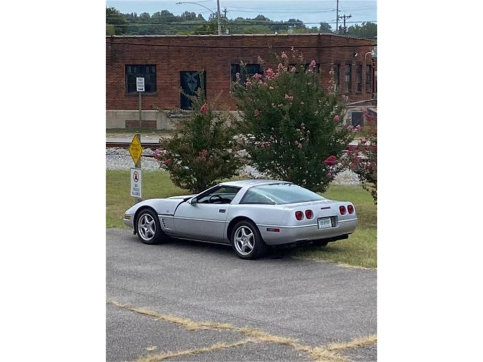 1996 Chevrolet Corvette C4 - Image 19 of 22