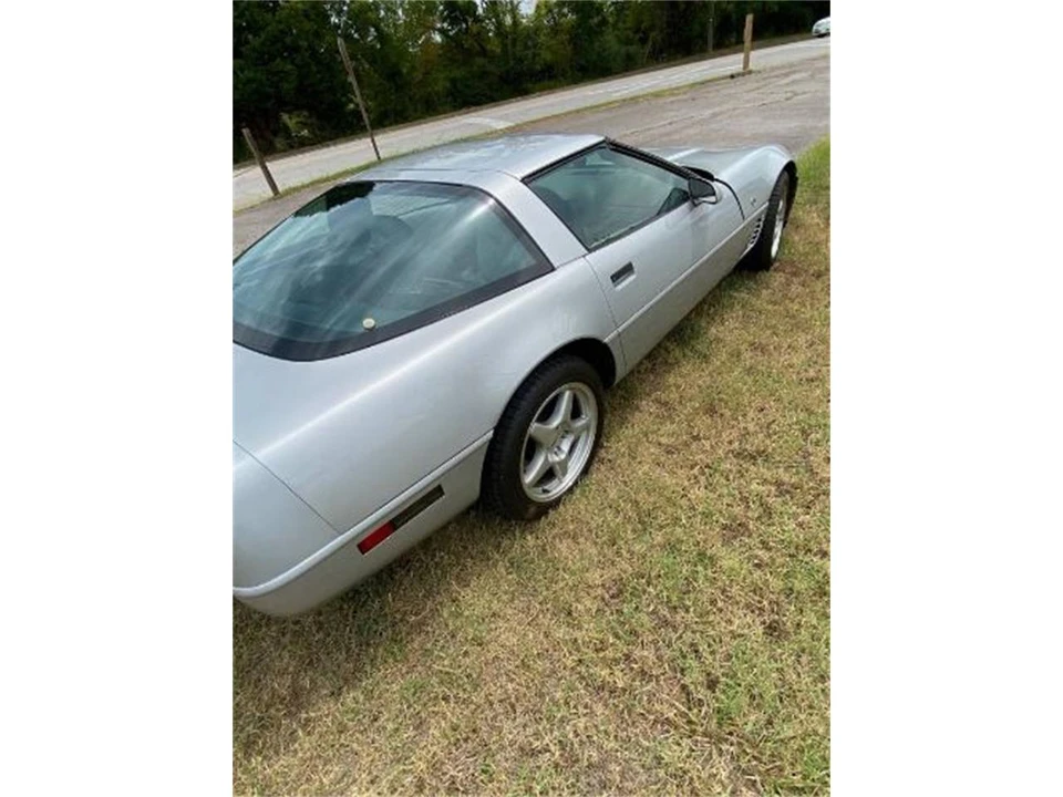 1996 Chevrolet Corvette C4 - Image 12 of 22