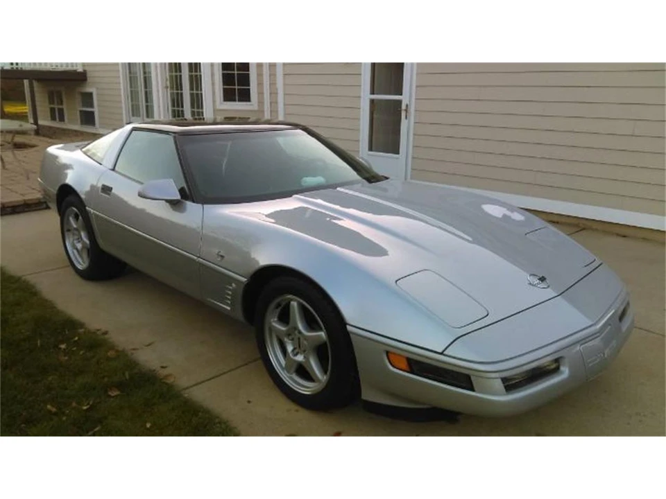 1996 Chevrolet Corvette C4 - Image 3 of 16