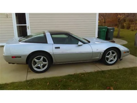 1996 Chevrolet Corvette Collector Edition LT4
