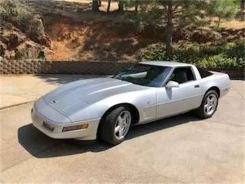 1996 Chevrolet Corvette Collector Edition