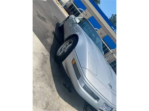 1996 Chevrolet Corvette Collectors Edition