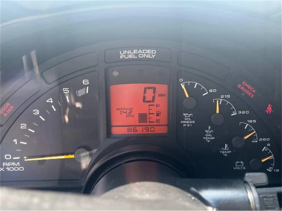 1996 Chevrolet Corvette C4 - Image 7 of 17