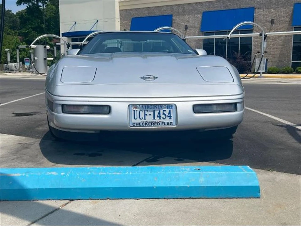 1996 Chevrolet Corvette C4 - Image 15 of 17