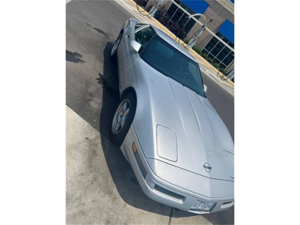 1996 Chevrolet Corvette C4 - Image 16 of 17