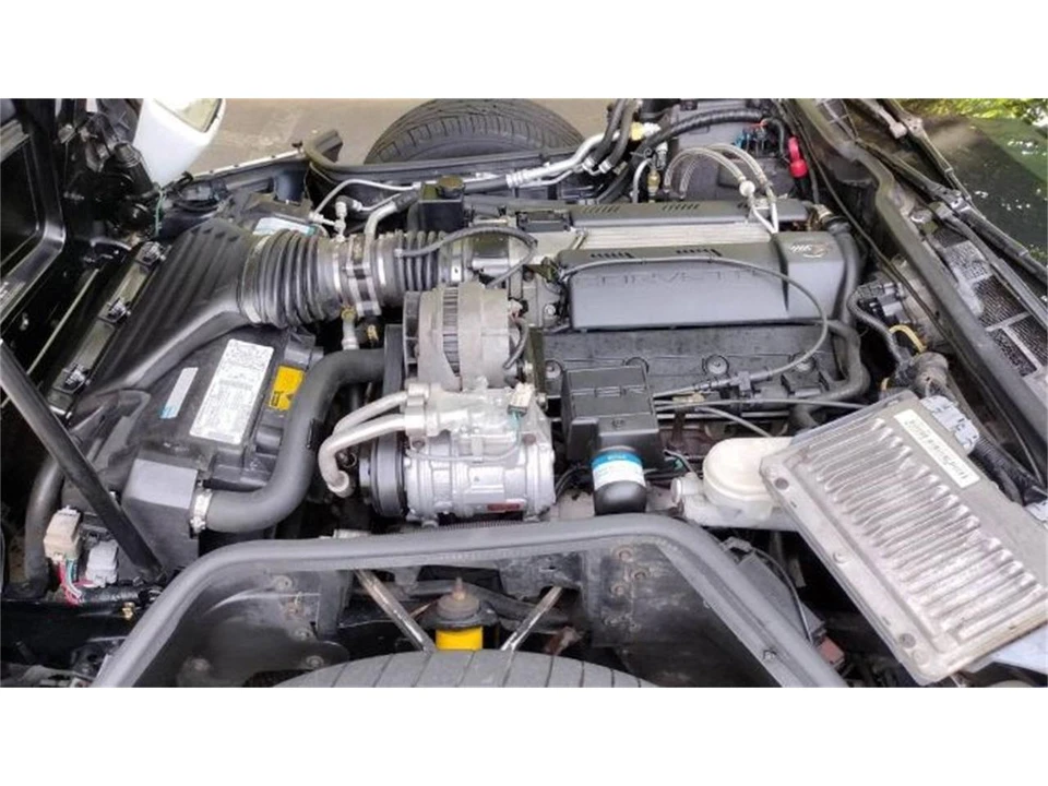 1996 Chevrolet Corvette C4 - Image 4 of 25