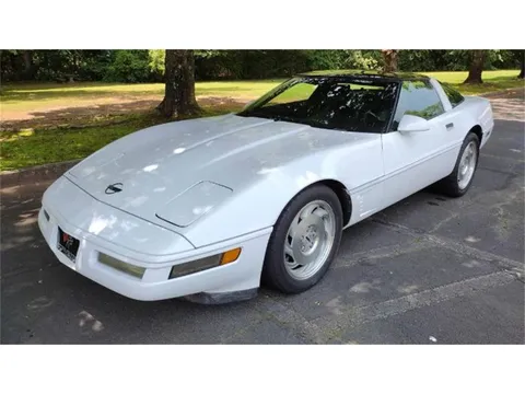 1996 Chevrolet Corvette C4