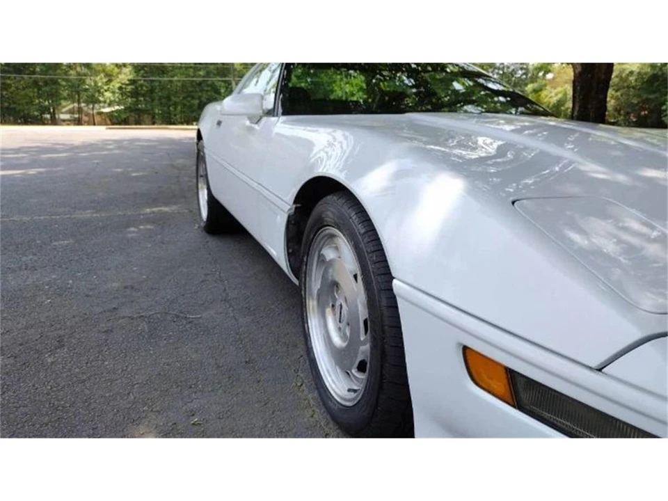 1996 Chevrolet Corvette C4 - Image 3 of 25