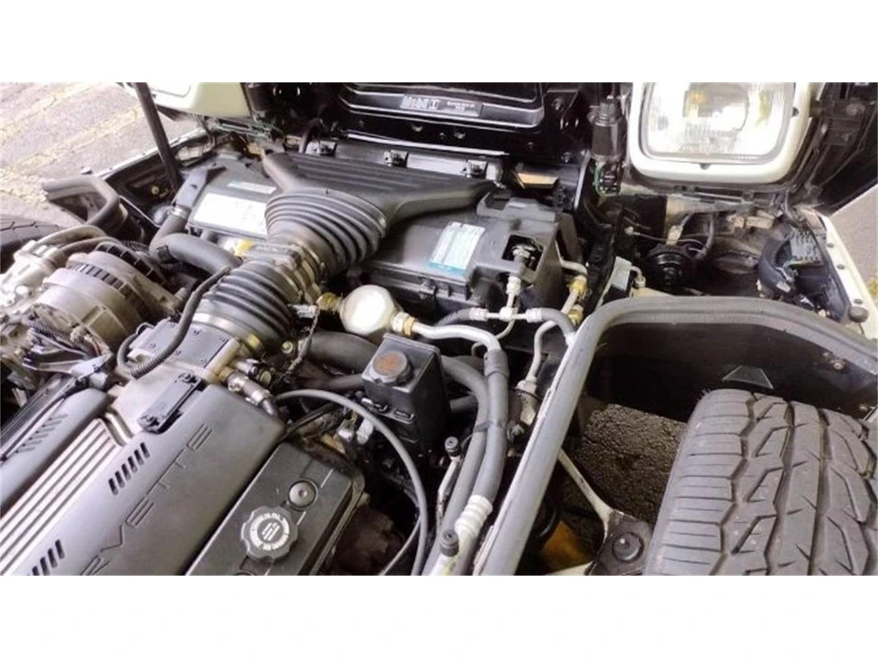 1996 Chevrolet Corvette C4 - Image 24 of 25