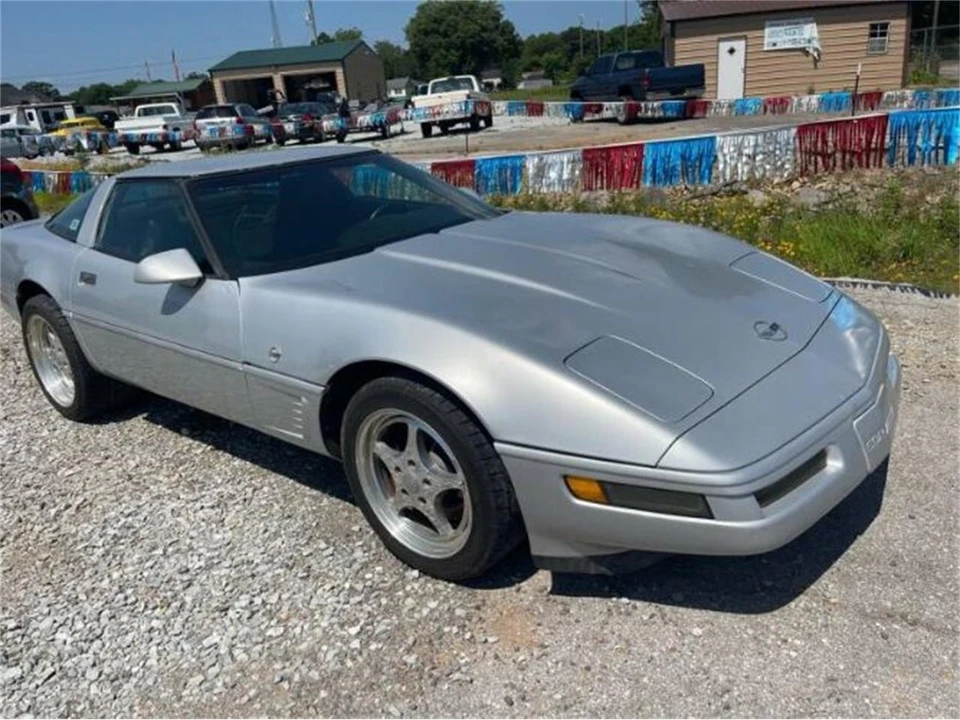 1996 Chevrolet Corvette C4 - Image 7 of 8