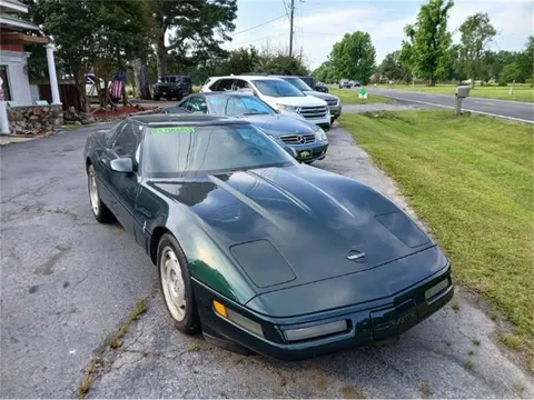 1996 Chevrolet Corvette LT1
