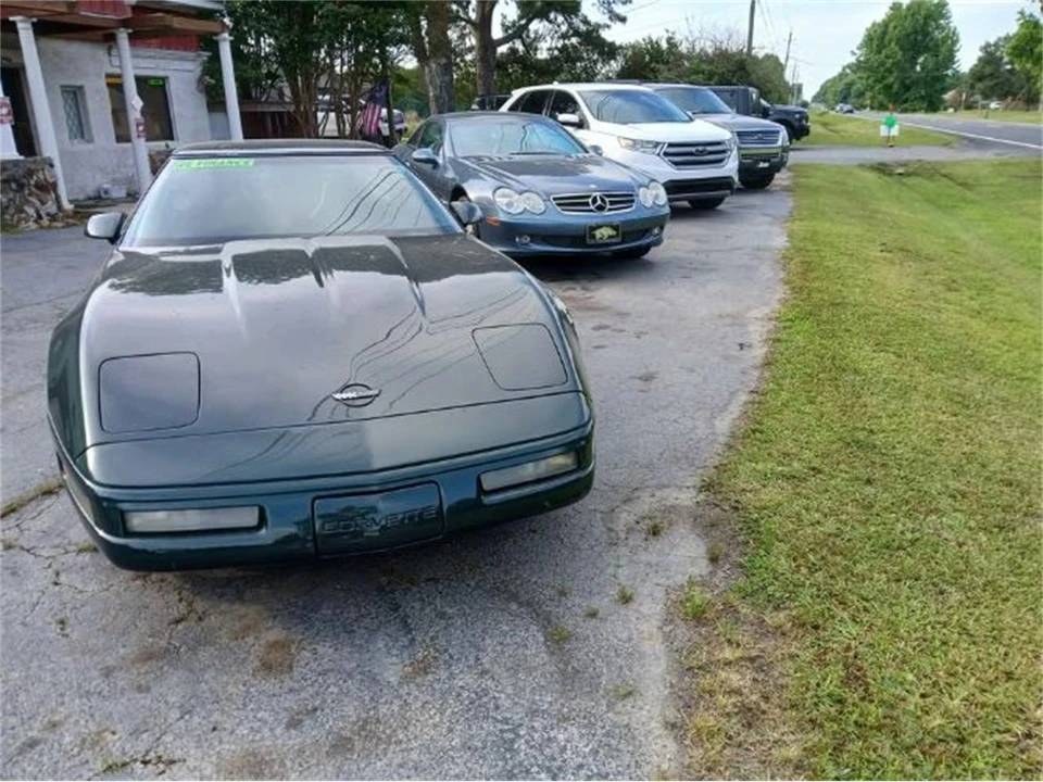 1996 Chevrolet Corvette C4 - Image 5 of 11