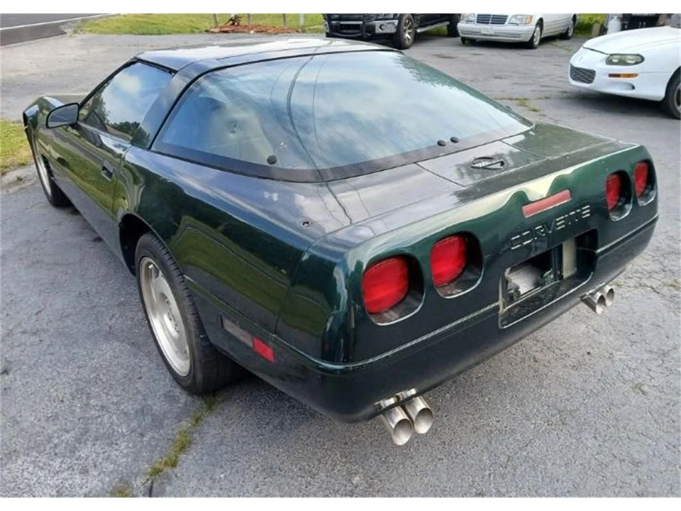 1996 Chevrolet Corvette C4 - Image 2 of 11