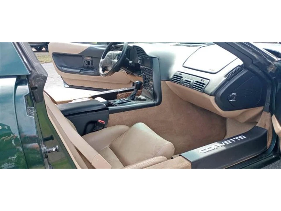 1996 Chevrolet Corvette C4 - Image 11 of 11