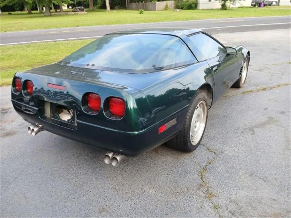 1996 Chevrolet Corvette C4 - Image 4 of 11