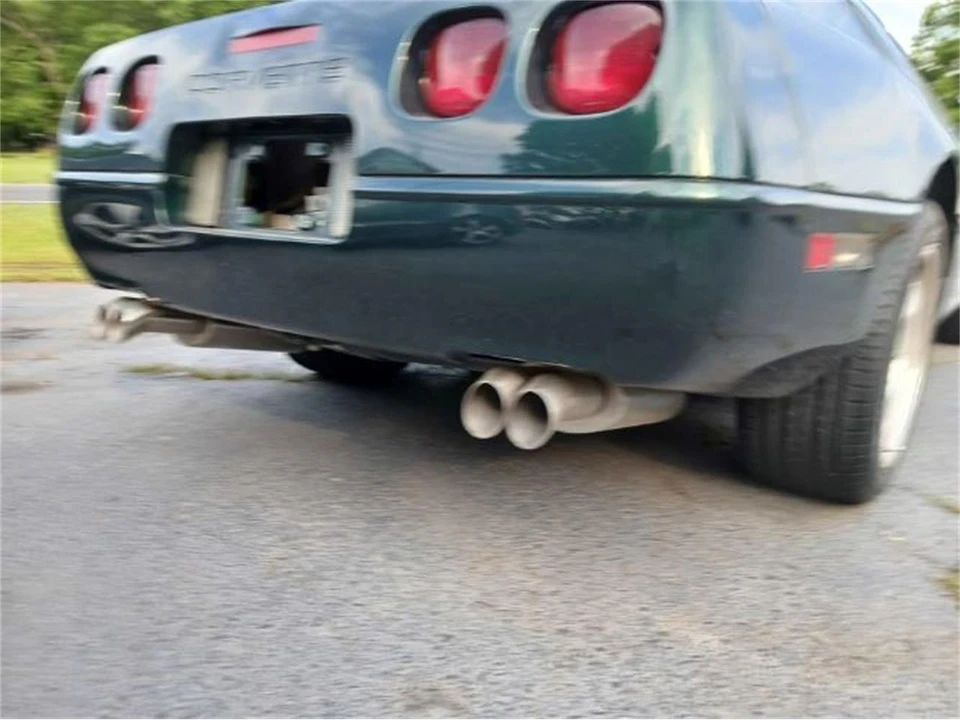 1996 Chevrolet Corvette C4 - Image 3 of 11