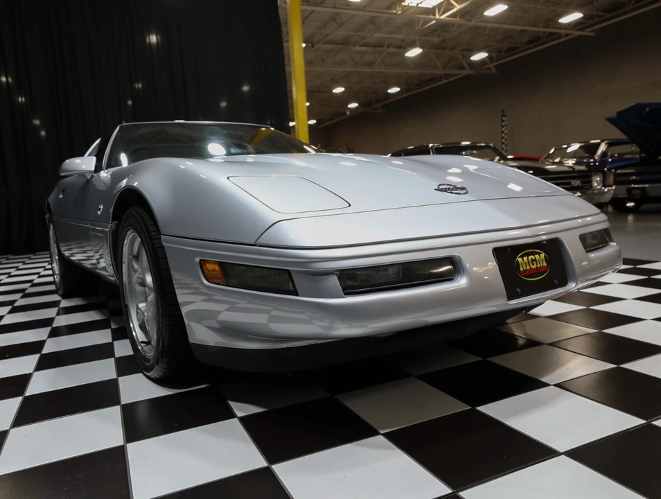 1996 Chevrolet Corvette C4 - Image 15 of 31