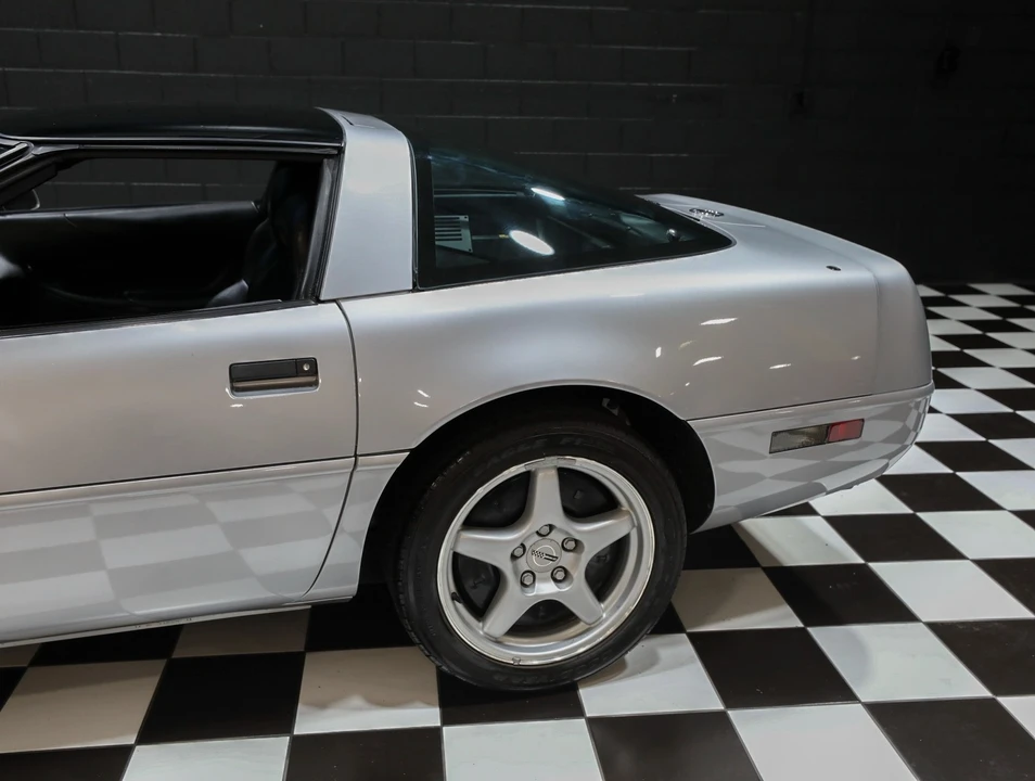 1996 Chevrolet Corvette C4 - Image 31 of 31