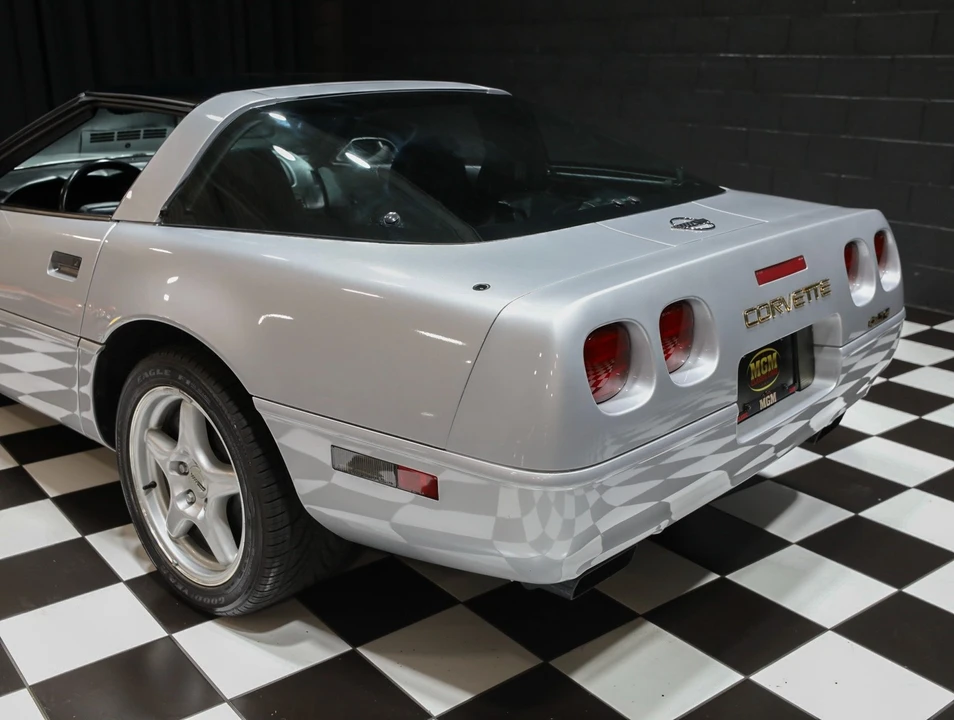 1996 Chevrolet Corvette C4 - Image 27 of 31