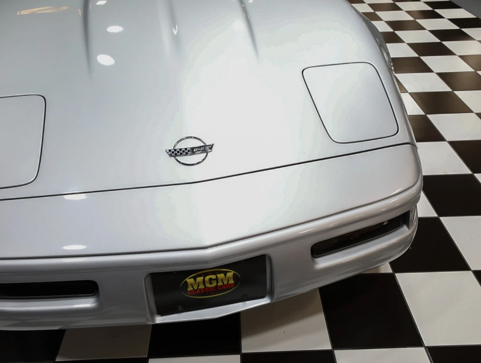 1996 Chevrolet Corvette C4 - Image 10 of 31