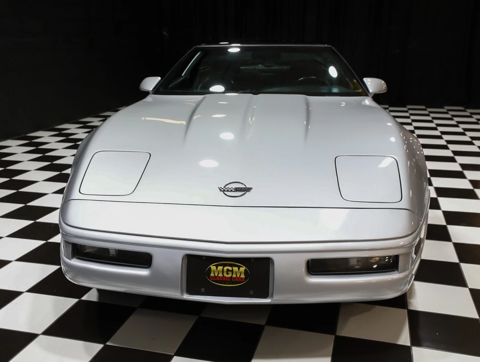 1996 Chevrolet Corvette C4 - Image 12 of 31