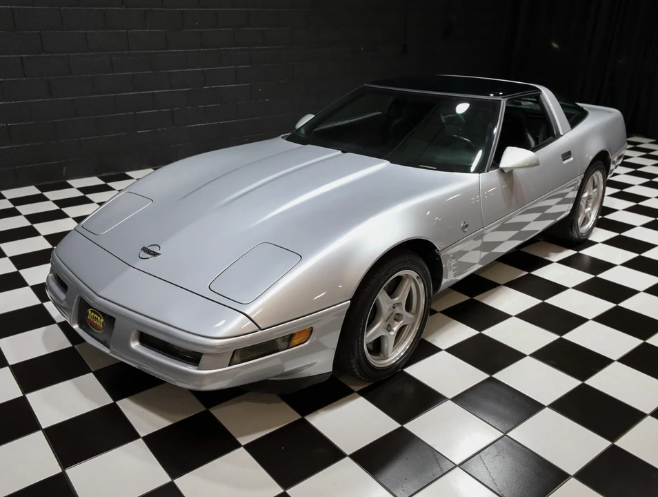 1996 Chevrolet Corvette C4 - Image 5 of 31