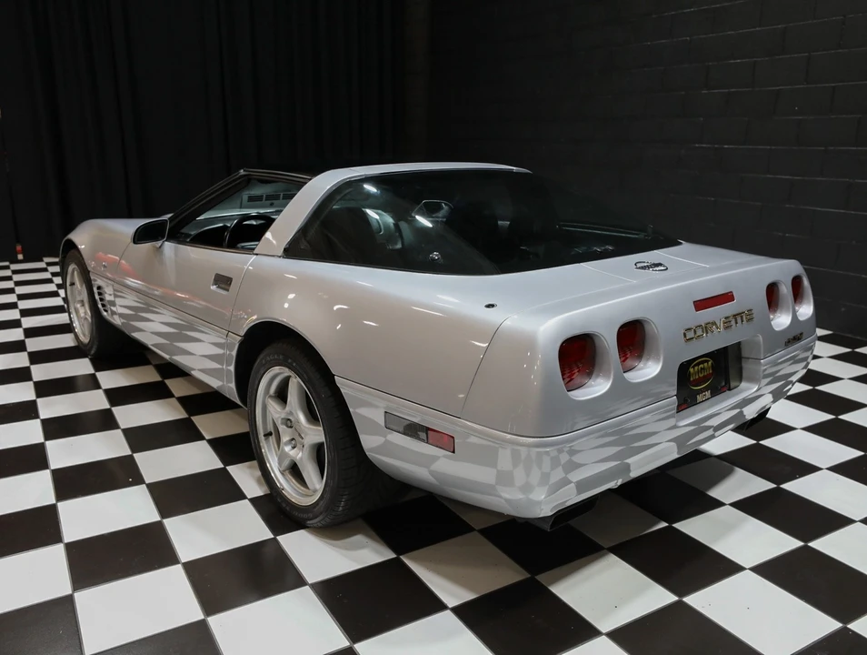 1996 Chevrolet Corvette C4 - Image 28 of 31