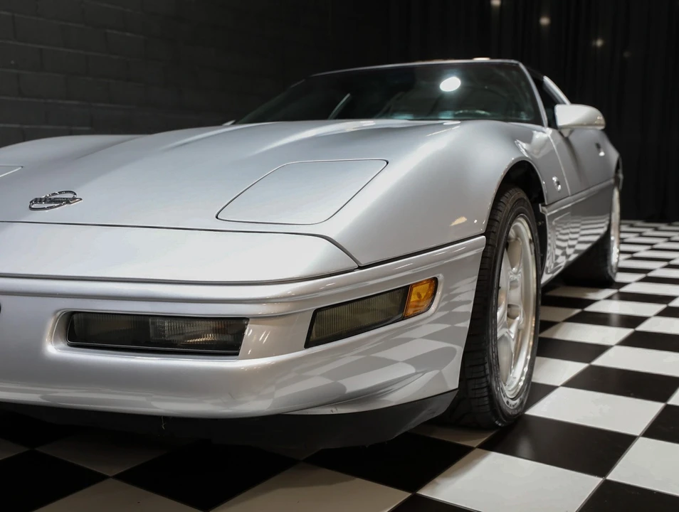 1996 Chevrolet Corvette C4 - Image 8 of 31