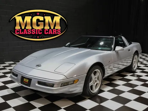 1996 Chevrolet Corvette Collector Edition
