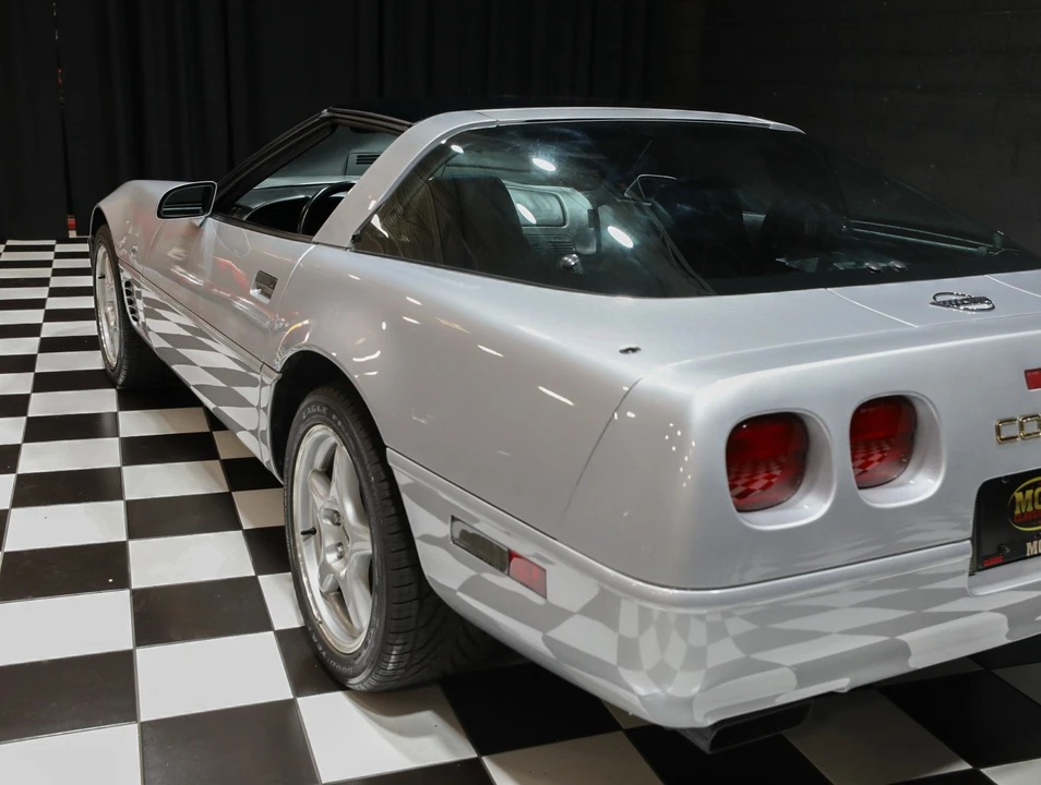 1996 Chevrolet Corvette C4 - Image 29 of 31