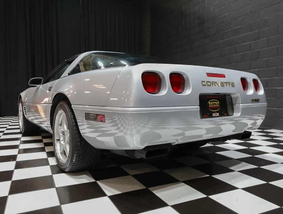 1996 Chevrolet Corvette C4 - Image 26 of 31
