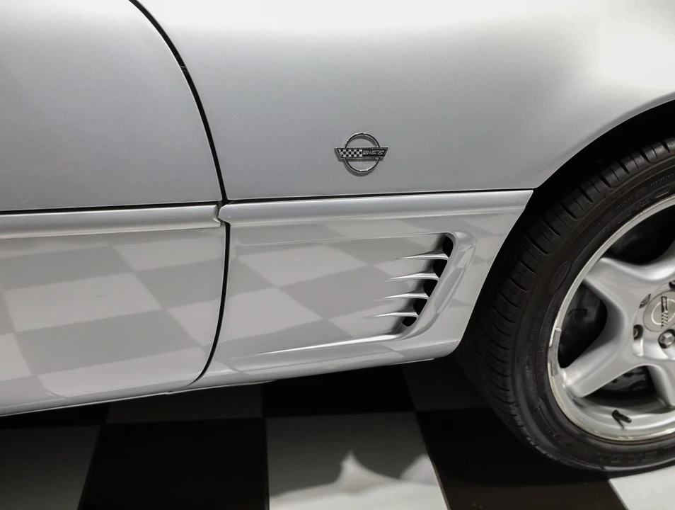 1996 Chevrolet Corvette C4 - Image 17 of 31