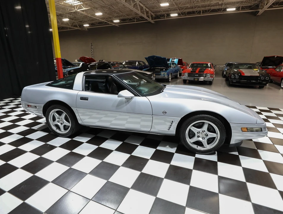 1996 Chevrolet Corvette C4 - Image 19 of 31