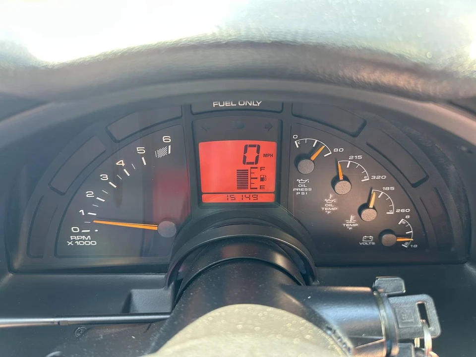 1996 Chevrolet Corvette C4 - Image 13 of 19