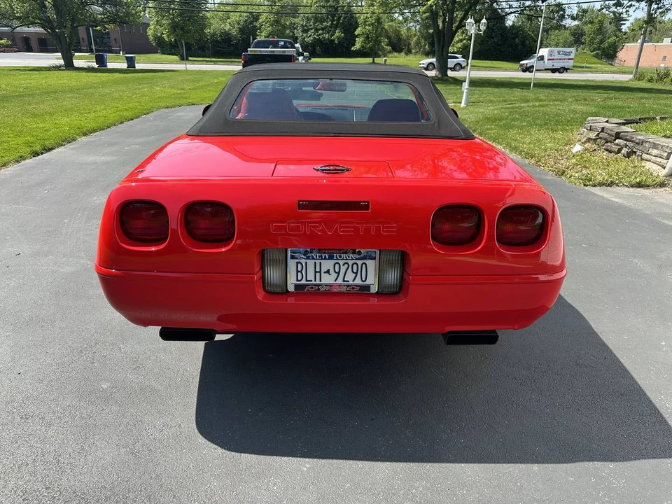 1996 Chevrolet Corvette C4 - Image 5 of 19