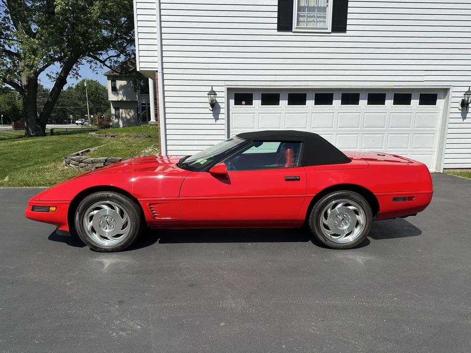 1996 Chevrolet Corvette C4 - Image 3 of 19