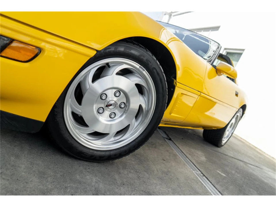 1996 Chevrolet Corvette C4 - Image 4 of 12