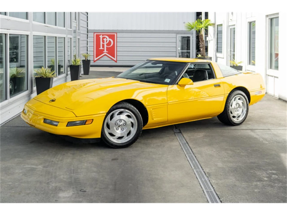 1996 Chevrolet Corvette C4 - Image 11 of 12