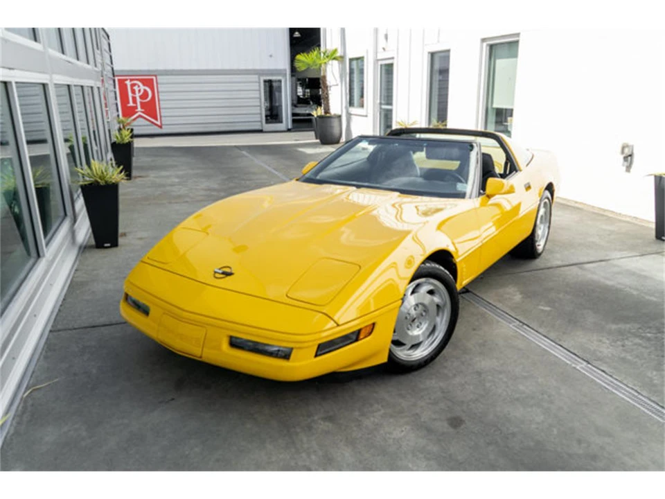 1996 Chevrolet Corvette C4 - Image 3 of 12