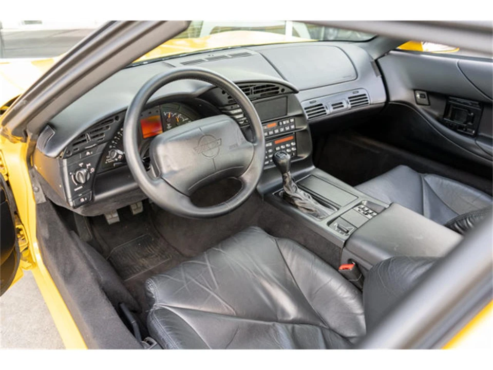 1996 Chevrolet Corvette C4 - Image 12 of 12